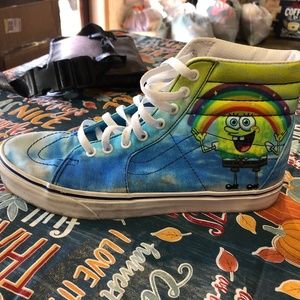 SpongeBob Shoes
